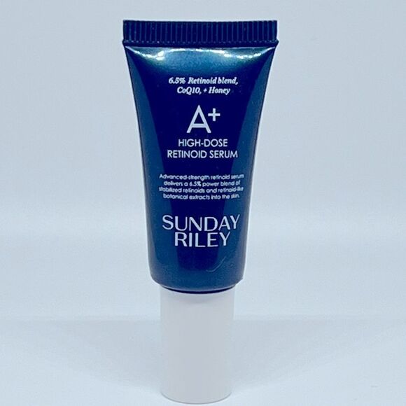 $8🌟 Sunday Riley A+ High-Dose Retinoid Serum - Picture 1 of 7